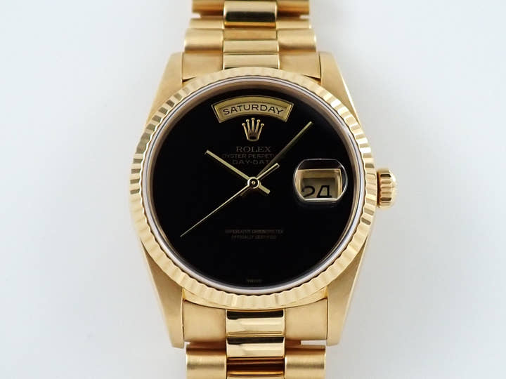 Rolex Day-Date 36 <Warranty, Box, etc.>