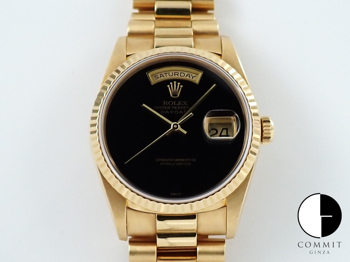 Rolex Day-Date 36 <Warranty, Box, etc.>