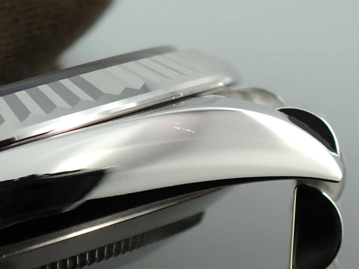 ロレックス デイデイト40 Ref.228236A プラチナ アイスブルー文字盤