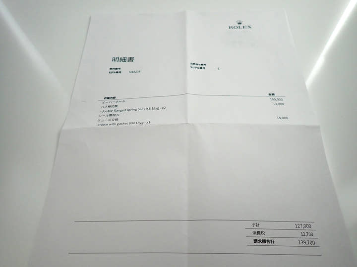 ロレックス デイデイト36 Ref.18238 イエローゴールド シャンパンゴールド文字盤