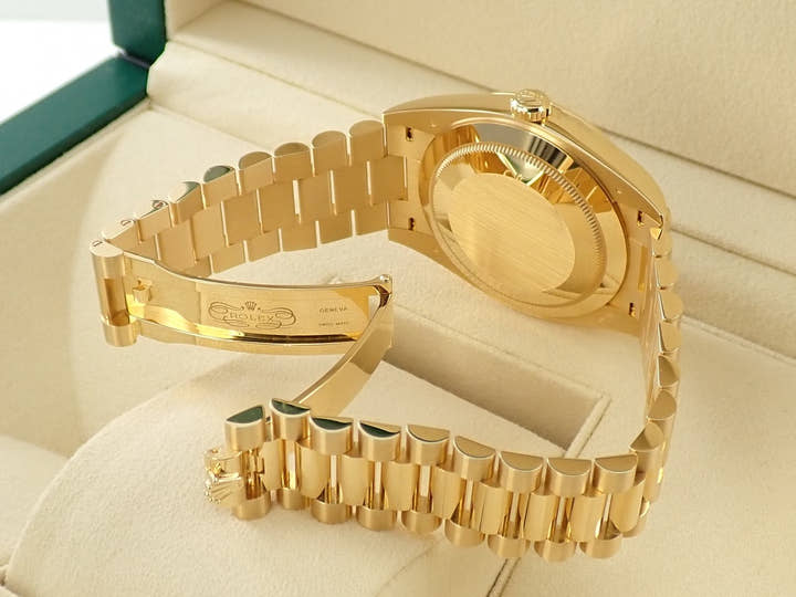 Rolex Day-Date 40 <Warranty, Box, etc.>