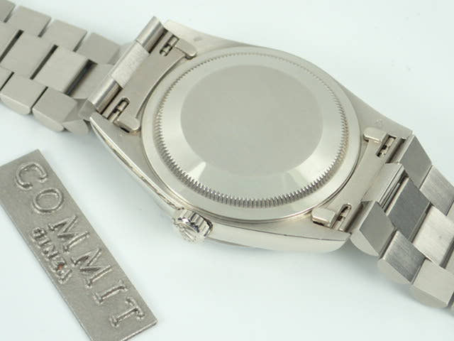 ロレックス デイデイト Ref.18239 ブラック文字盤 中古 day-date-51