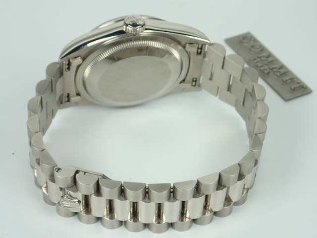 ロレックス デイデイト Ref.18239 ブラック文字盤 中古 day-date-51