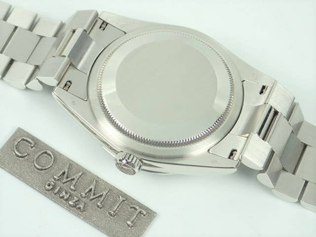 ロレックス デイデイト Ref.118206 アイスブルー文字盤 中古 day-date-53