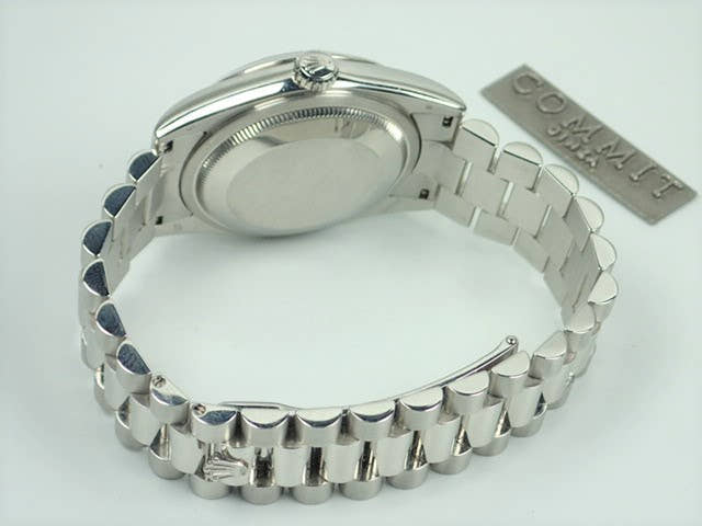 ロレックス デイデイト Ref.118206 アイスブルー文字盤 中古 day-date-53
