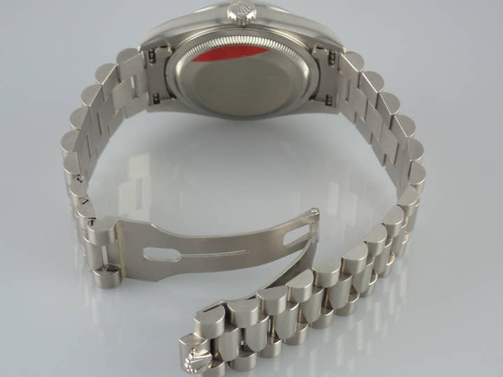 ロレックス デイデイト Ref.18239 ブラック文字盤 中古 day-date-56