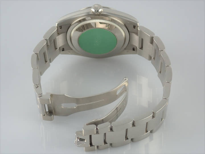 ロレックス デイデイト Ref.118209 ブラック文字盤 中古 day-date-59