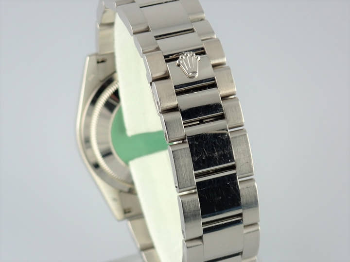 ロレックス デイデイト Ref.118209 ブラック文字盤 中古 day-date-59