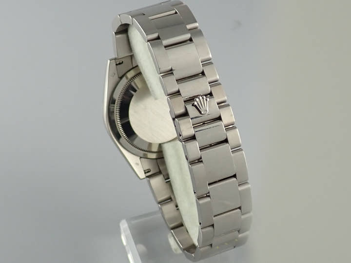 ロレックス デイデイト Ref.118209 ブラック文字盤 中古 day-date-68