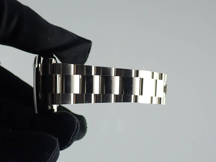 ロレックス デイデイト Ref.118209 ブラック文字盤 中古 day-date-68