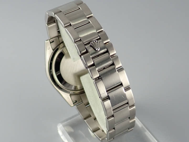 ロレックス デイデイト Ref.118209 グレー文字盤 中古 day-date-71