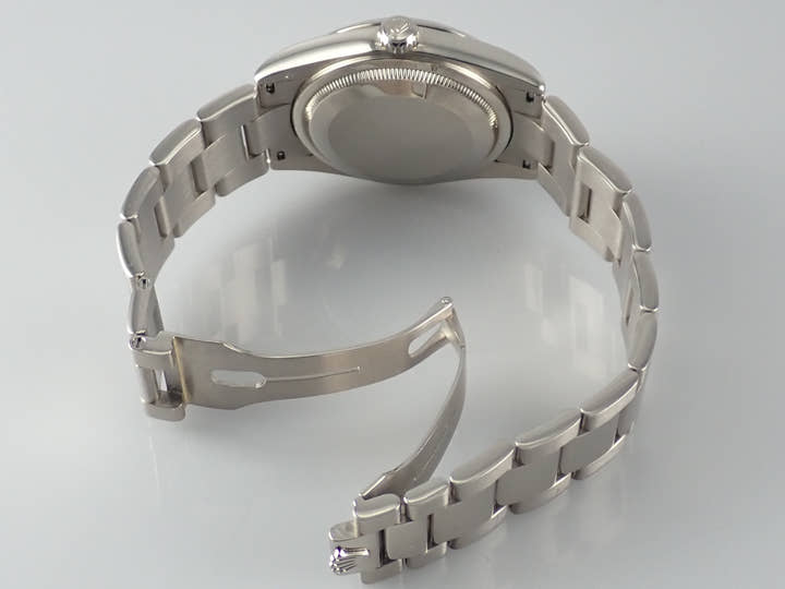 ロレックス デイデイト Ref.118209 グレー文字盤 中古 day-date-71
