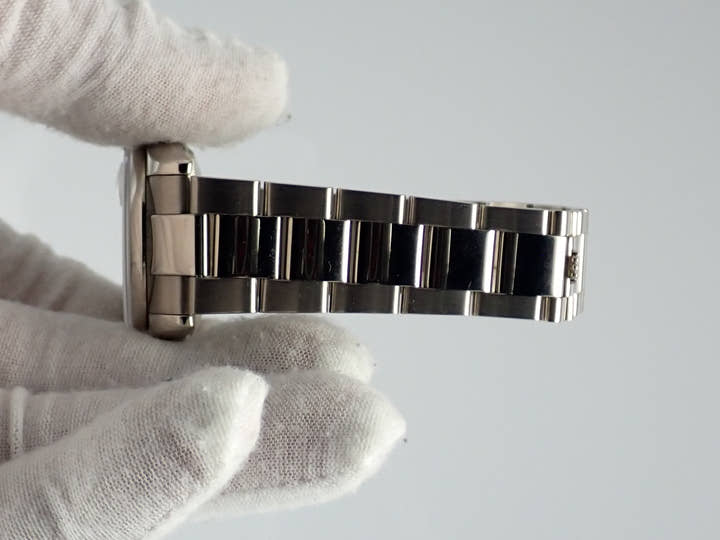 ロレックス デイデイト Ref.118209 グレー文字盤 中古 day-date-71