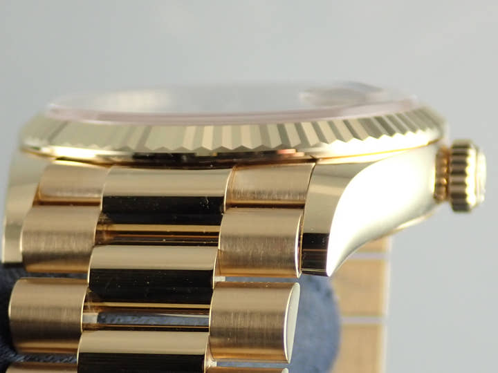 ロレックス デイデイト Ref.128238 グリーンオンブレ文字盤 極美品 day-date-84