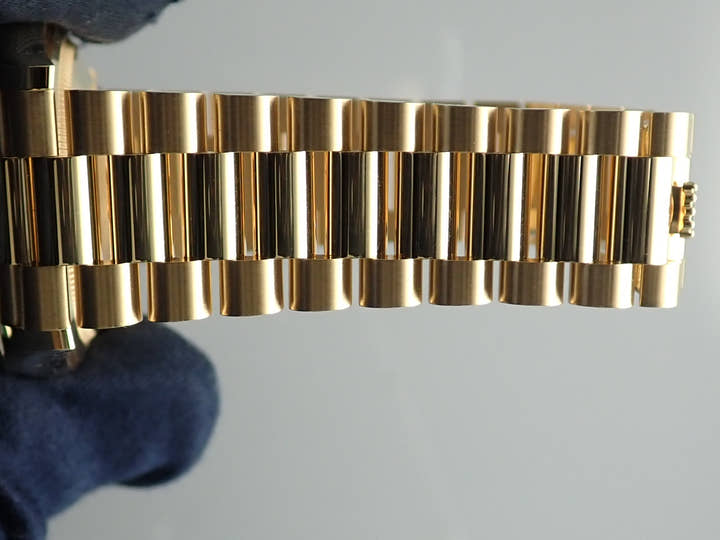ロレックス デイデイト Ref.128238 グリーンオンブレ文字盤 極美品 day-date-84