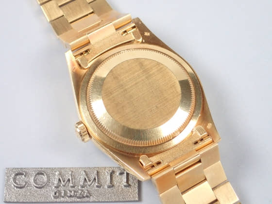 ロレックス デイデイト Ref.18238 シャンパン文字盤 中古 day-date-8