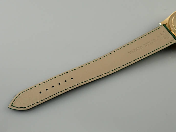 ロレックス デイデイト Ref.118138 グリーン文字盤 中古 day-date-91