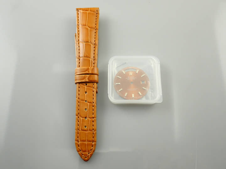 ロレックス デイデイト Ref.118138 グリーン文字盤 中古 day-date-91