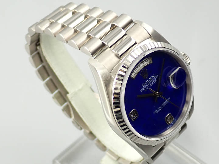 ロレックス デイデイト Ref.18239 ラピスラズリ文字盤 美品 day-date-94