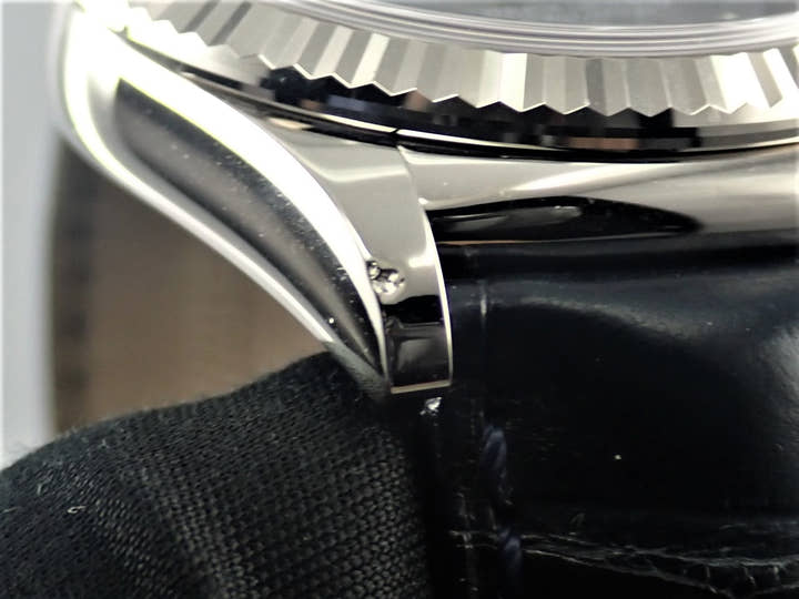 ロレックス デイデイト Ref.118139 ブルー文字盤 中古 day-date-96