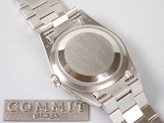ロレックス デイデイト Ref.18206 アイスブルー文字盤 中古 day-date-9
