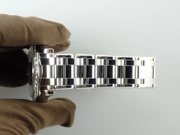 ロレックス デイデイト パールマスター Ref.18946A プラチナ ブラックシェル文字盤