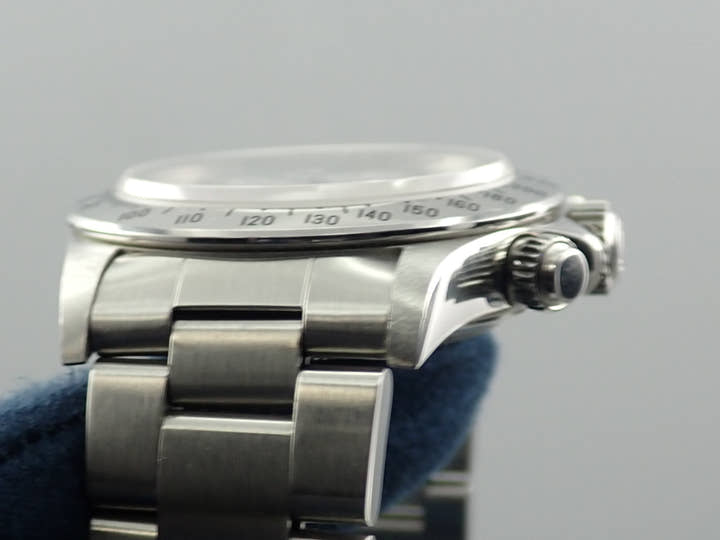 ロレックス デイトナ エルプリメロ Ref.16520 ステンレススチール ホワイト文字盤