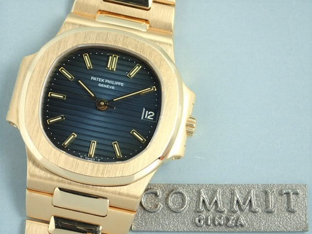 C³-Nautilus※(特注品) ノーチラス Ref.3800/1 (ID:nautilus-32) | パテックフィリップ | 高級