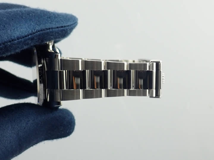 ロレックス デイトナ Ref.116500LN ステンレススチール ブラック文字盤