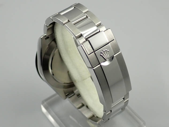 ロレックス デイトナ Ref.116500LN ステンレススチール ブラック文字盤