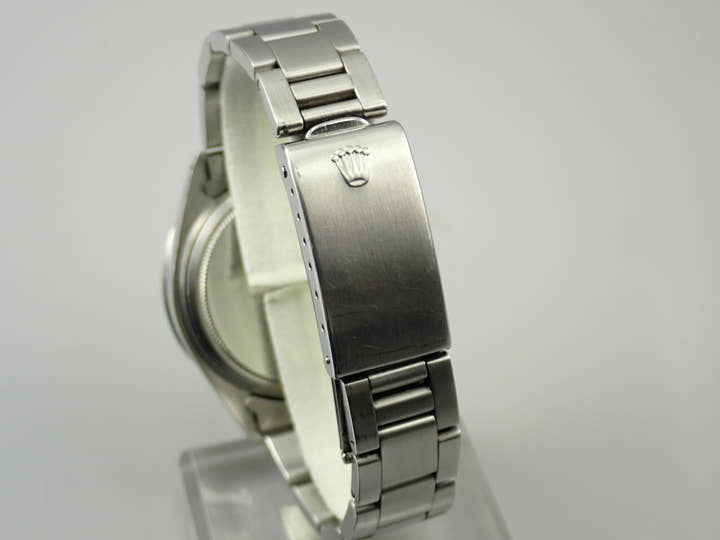 ロレックス デイトナ Ref.6265 ステンレススチール シルバー文字盤