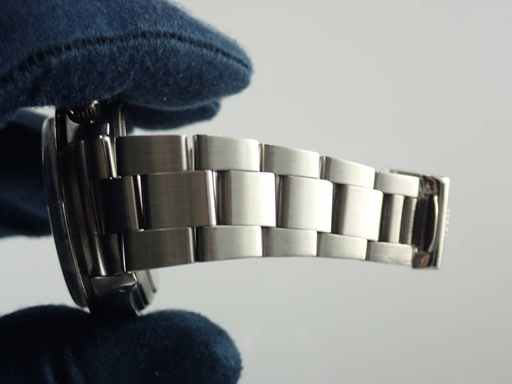 ロレックス デイトナ Ref.6265 ステンレススチール シルバー文字盤