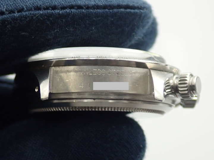 ロレックス デイトナ Ref.6265 ステンレススチール シルバー文字盤