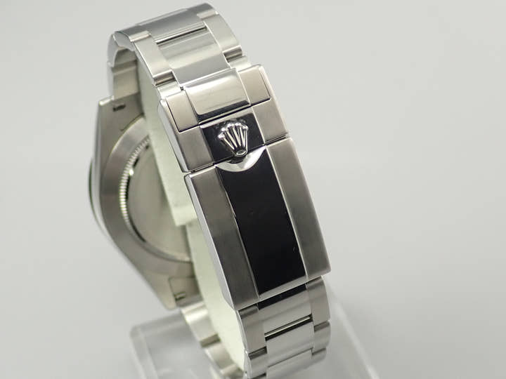 ロレックス デイトナ Ref.116500LN ステンレススチール ブラック文字盤