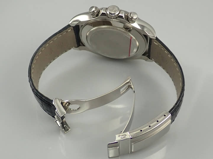 ロレックス デイトナ Ref.116519 ホワイトゴールド ホワイトxブラック文字盤