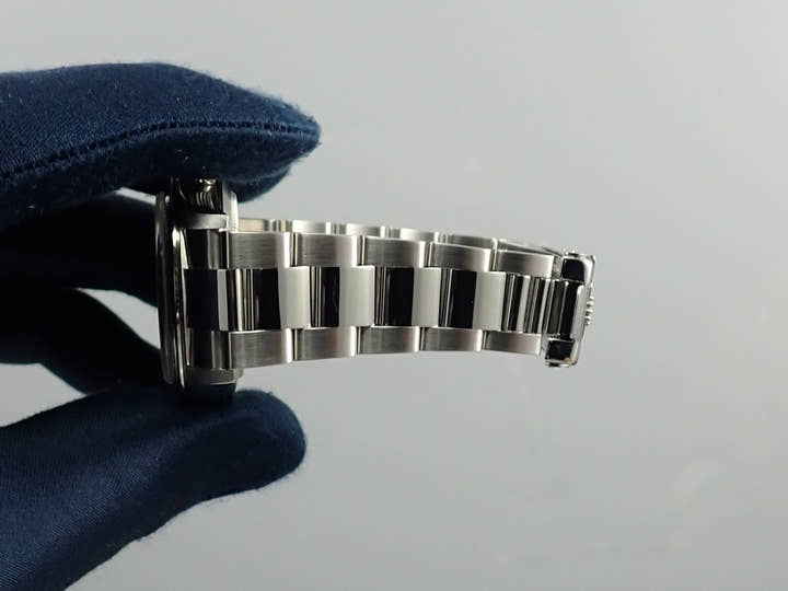 ロレックス デイトナ エルプリメロ Ref.16520 ステンレススチール ブラック文字盤