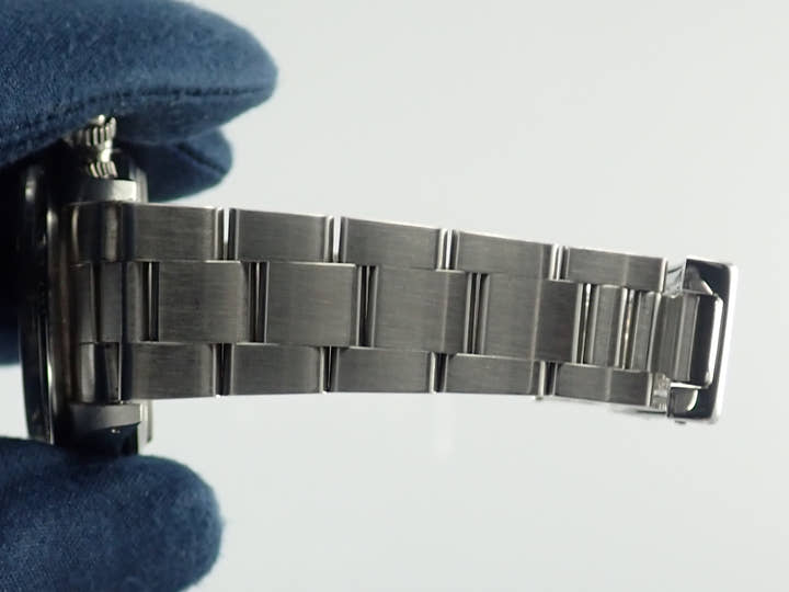 ロレックス デイトナ Ref.6265 ステンレススチール ブラック文字盤