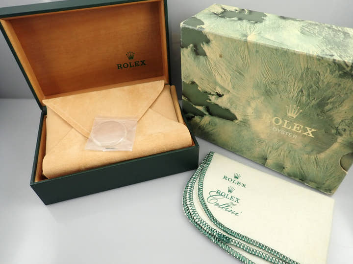 ロレックス デイトナ Ref.6263 ステンレススチール シルバー文字盤