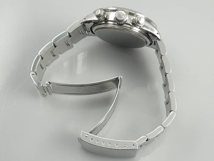 ロレックス デイトナ Ref.6263 ステンレススチール シルバー文字盤