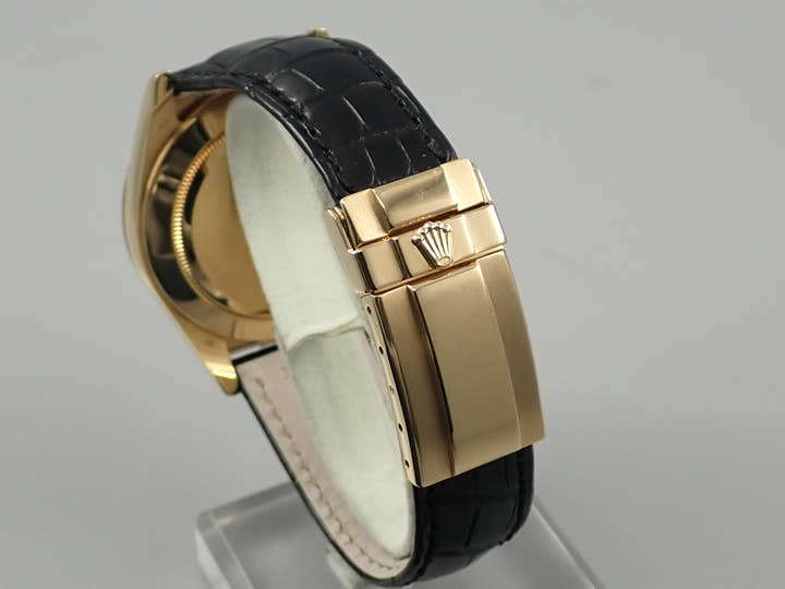 ロレックス デイトナ エルプリメロ Ref.16518G イエローゴールド ホワイト文字盤