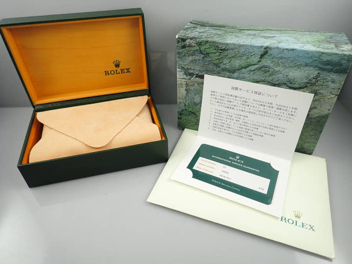 ロレックス デイトナ エルプリメロ Ref.16520 ステンレススチール ブラック文字盤