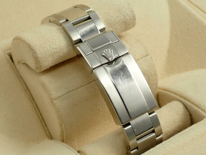 Rolex Daytona Ref. 116506A Platinum Ice Blue Dial