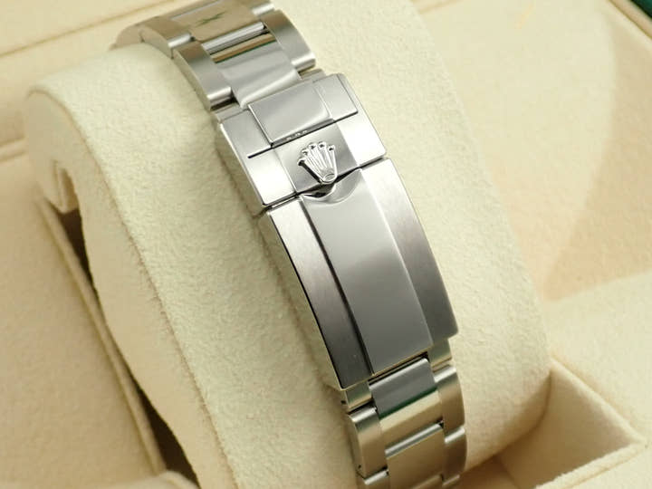 ロレックス デイトナ Ref.116500LN ステンレススチール ブラック文字盤