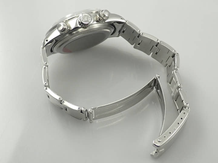 Rolex Daytona Ref. 6265 Stainless Steel Silver Dial