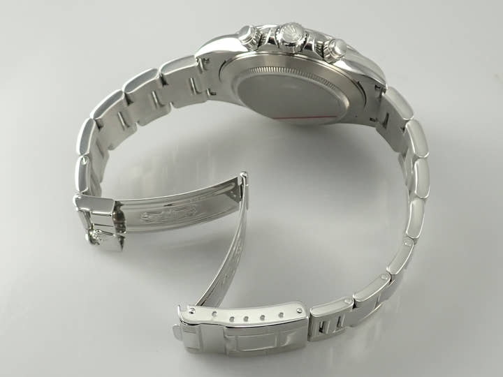 ロレックス デイトナ エルプリメロ Ref.16520 ステンレススチール ブラック文字盤