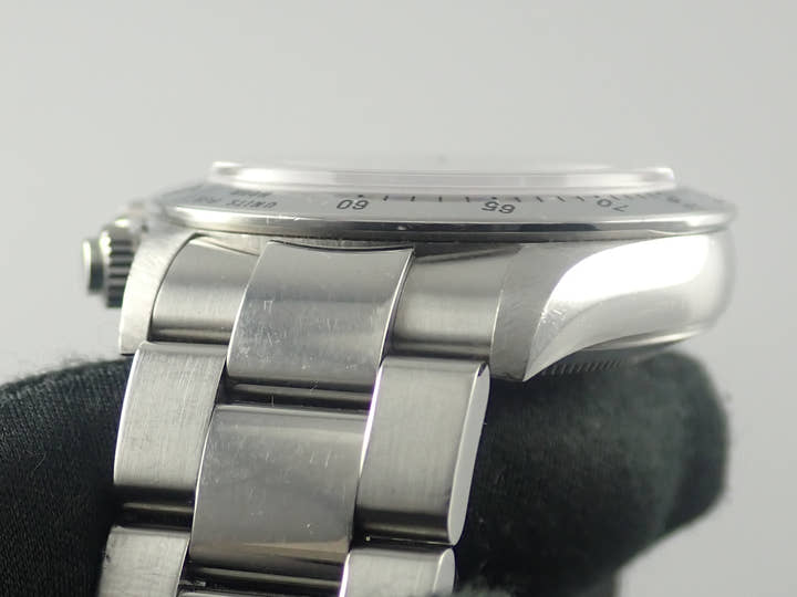 ロレックス デイトナ エルプリメロ Ref.16520 ステンレススチール ブラック文字盤