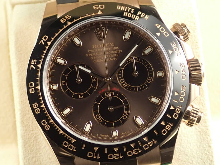 Rolex Daytona <Warranty box etc.>