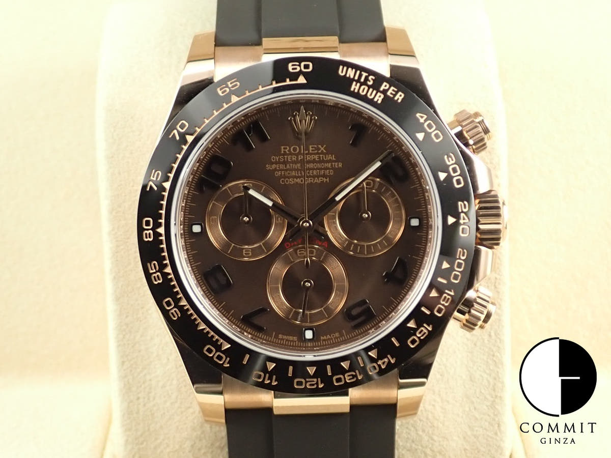 Rolex Daytona <Warranty box etc.>