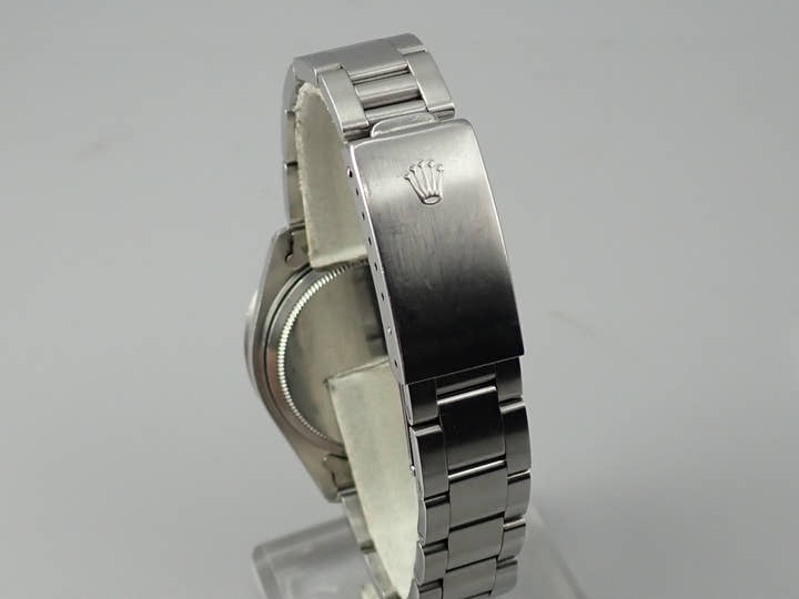 ロレックス デイトナ Ref.6265 ステンレススチール ブラック文字盤