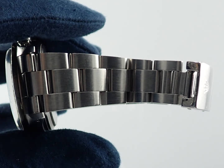 ロレックス デイトナ Ref.6265 ステンレススチール ブラック文字盤